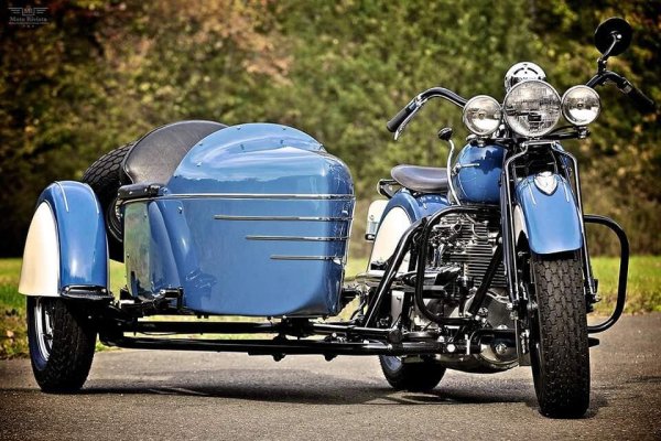 INDIAN SIDECAR (1941г.)