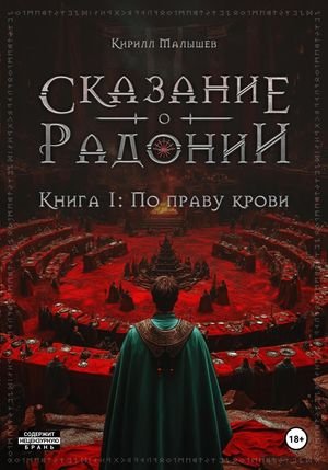 Кирилл Малышев По праву крови