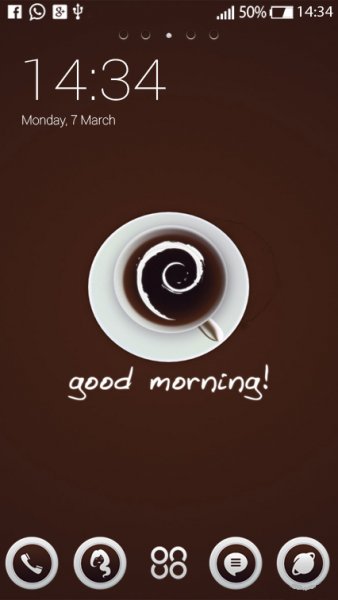 Good Morning