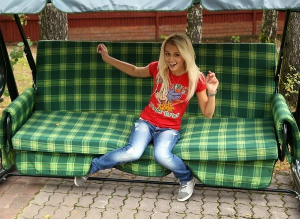 Даша Русакова