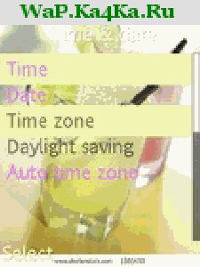 With Lime