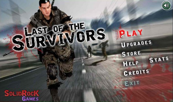 Last of the Survivors v.0.1.8