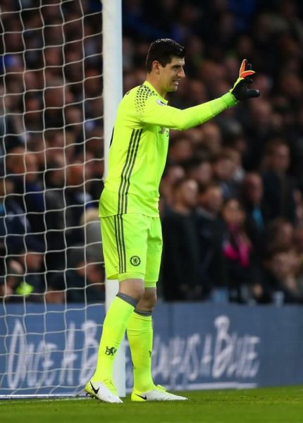 Thibaut Courtоis