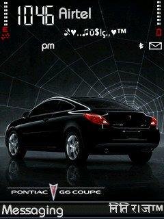 Black Car