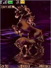 Unicorns swf