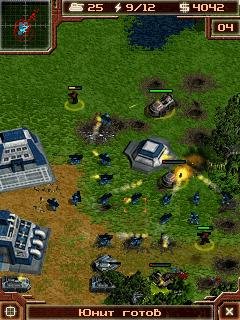 Art Of War 2 Online 128х160 Nokia 3110