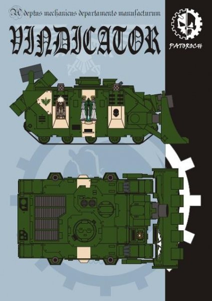 Rhino Vindicator V