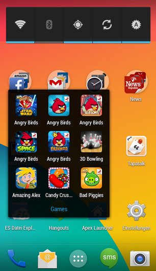 KitKat HD Theme - v1.2