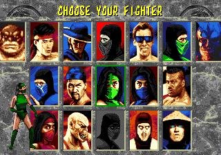 Mortal Kombat II Unlimited (ХАК)