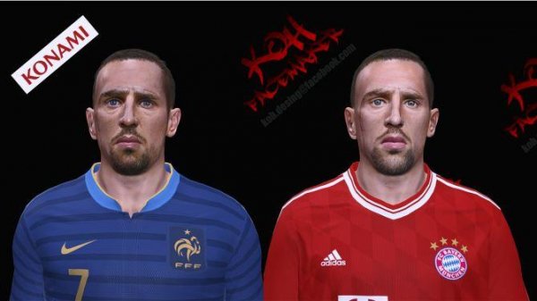 Franck Ribery