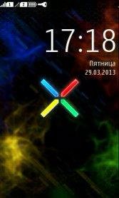 X