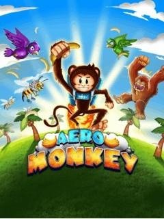 Aero Monkey Nokia s60v3 352x416