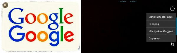 Google Googles