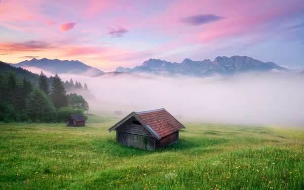 Magic Landscapes 2 by Michael Breitung alpen-glory