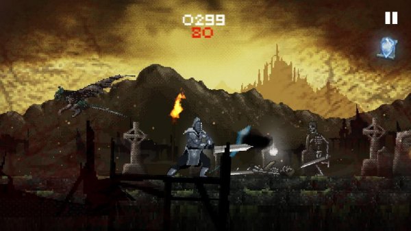 Slashy souls