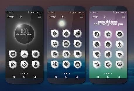 Equinox Icon Pack v1.0 ApkPro