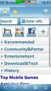Uc Browser 7.9