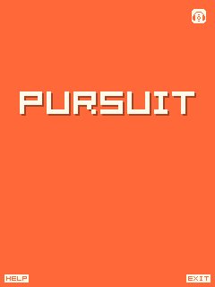 Pursuit Погоня