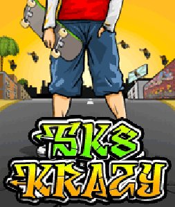 Sk8Krazy serviak