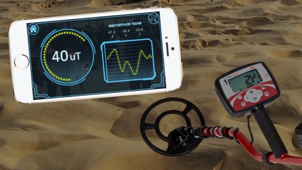 Gold Metal Detector App 2024 1.6