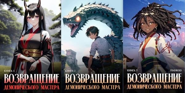 Антон Агафонов (Findroid) Вселенная Вечности. Книги 1-5
