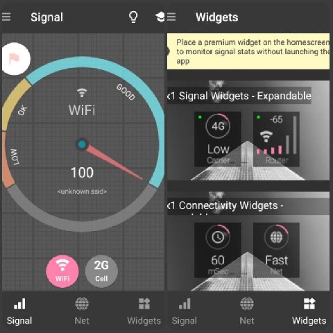 Signal Strength v26.1.2 [Premium] [Mod Extra]