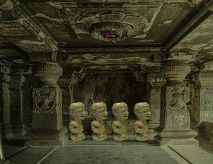 Monumental Cave Escape