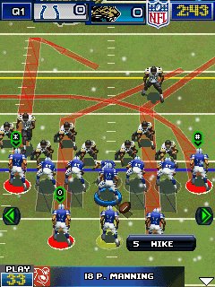 NFL 2011 360x640 Touch
