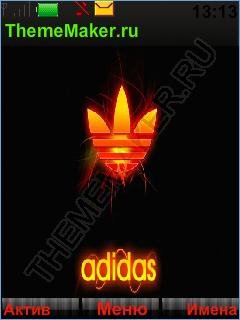 Nokia adidas and girl blincik