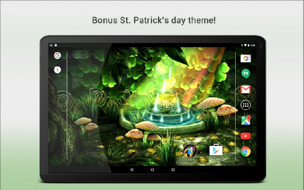 Celtic Garden HD v.2.0.1