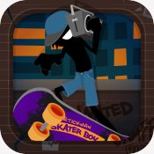 Stickman Stunts