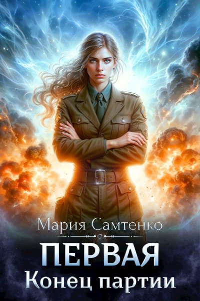 Мария Самтенко Первая 4-ая книга