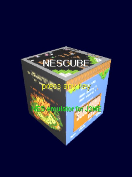 Nescube