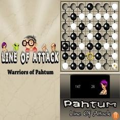 Line of Attack 240x400 RUS