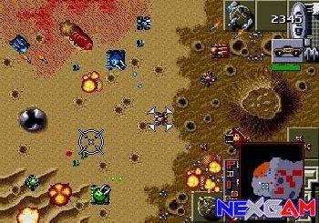 Dune - The Battle for Arrakis (RUS)