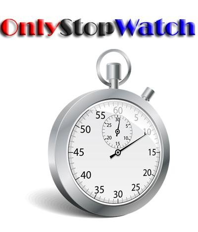 OnlyStopWatch 3.89