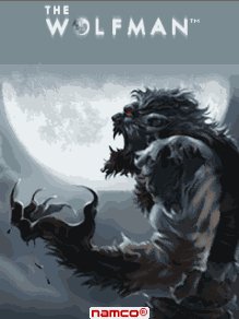 The Wolfman Nokia 360x640