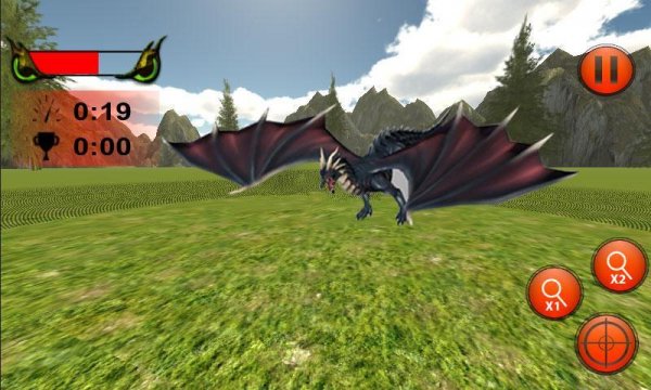 Monster Sniper Hunt 3D v 1.3