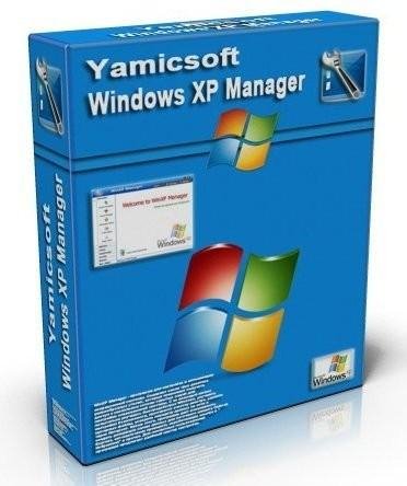 Yamicsoft WinXP Manager v.8.0.1
