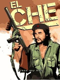 El Che Nokia s60v3 351x416