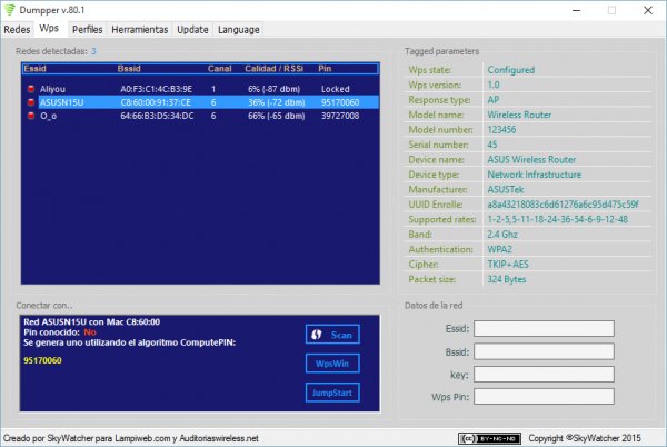 Dumpper v.80.1