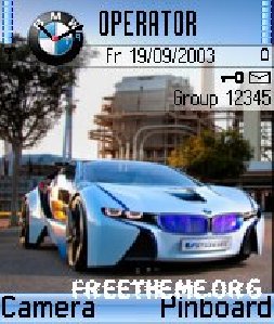 bmw car
