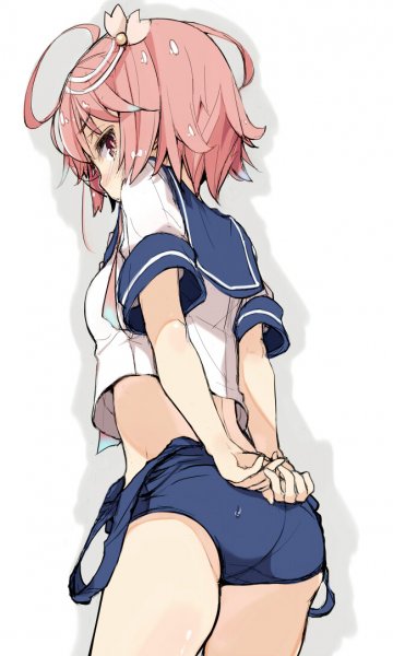 Kantai Collection - I-58 (2)