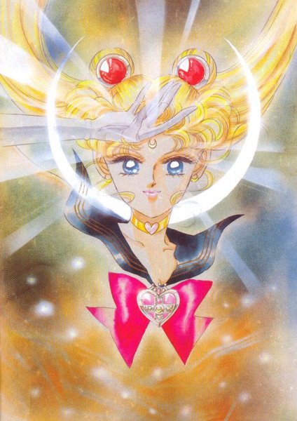 2Sailor Moon