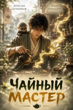 Мечников Ярослав, Никулин Росс Чайный мастер