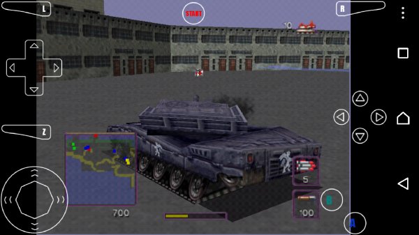 BattleTanx - Global Assault (Europe) (En,Fr,De)