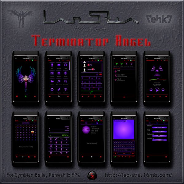 Terminator Angel