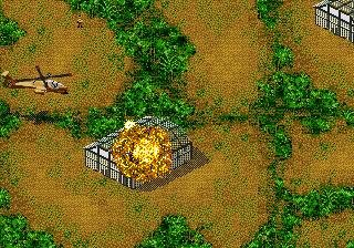 Jungle Strike (R)