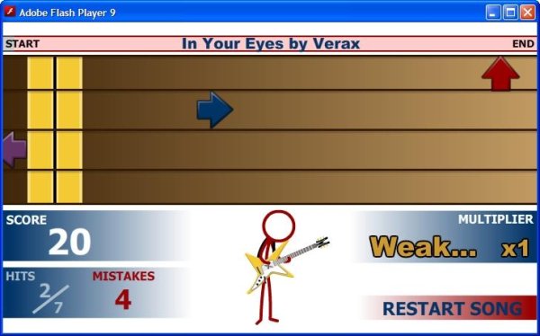 Guitar Game
