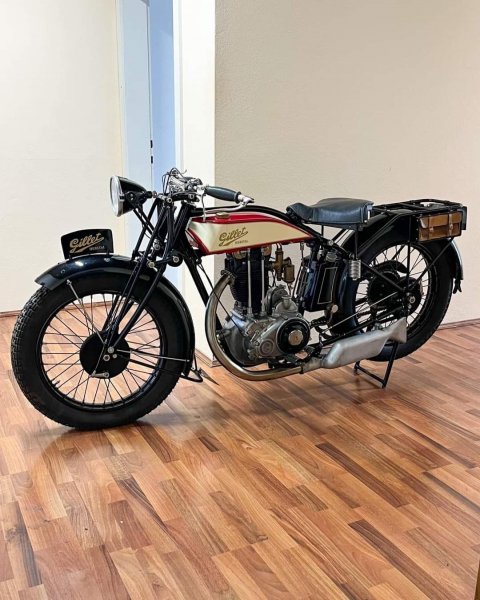 GILLET SPORT 500cc (1927г.)